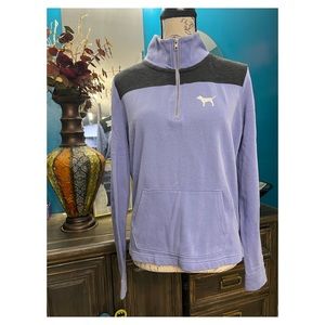 Hold for - @anonymous10596 PINK 1/4 Zip Sweatshirt #5642447